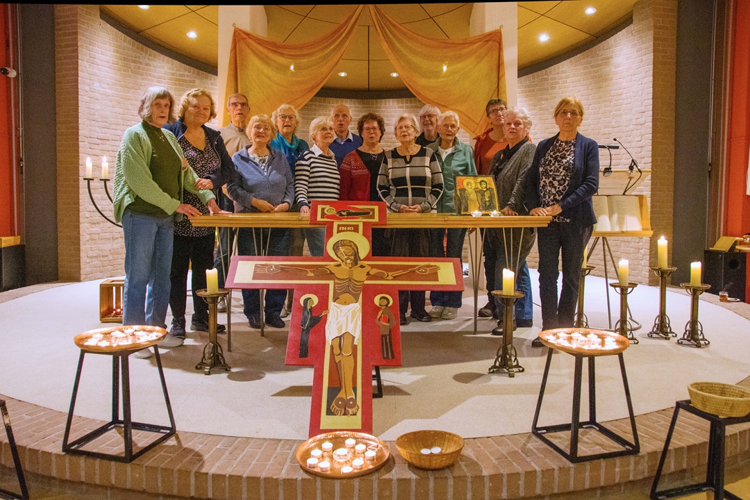 Bassen en Tenoren Gezocht